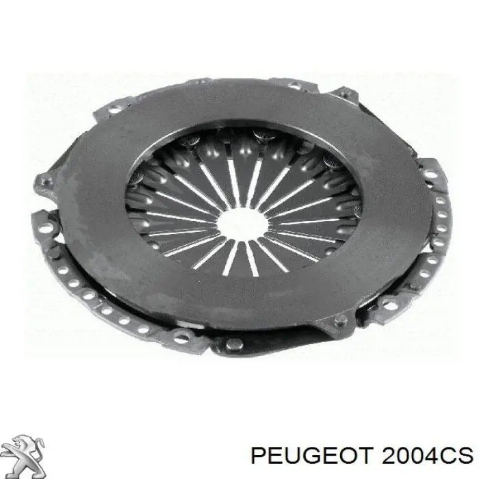 (заменен на 3082001184) корзина сцепления berlingo1.6hdi c3/c4/c5 1.6hdi 05-> peugeot 1007/207/30 на Peugeot 3008 