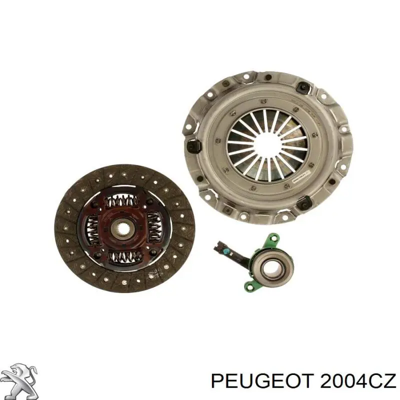 Купити 2004CZ Peugeot/Citroen Корзина зчеплення