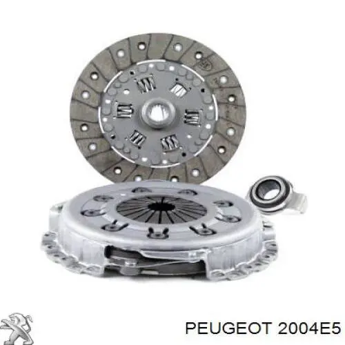 Пелюстковий кошик зчеплення Peugeot/Citroen 2004E5 ціна, від 51.64 USD