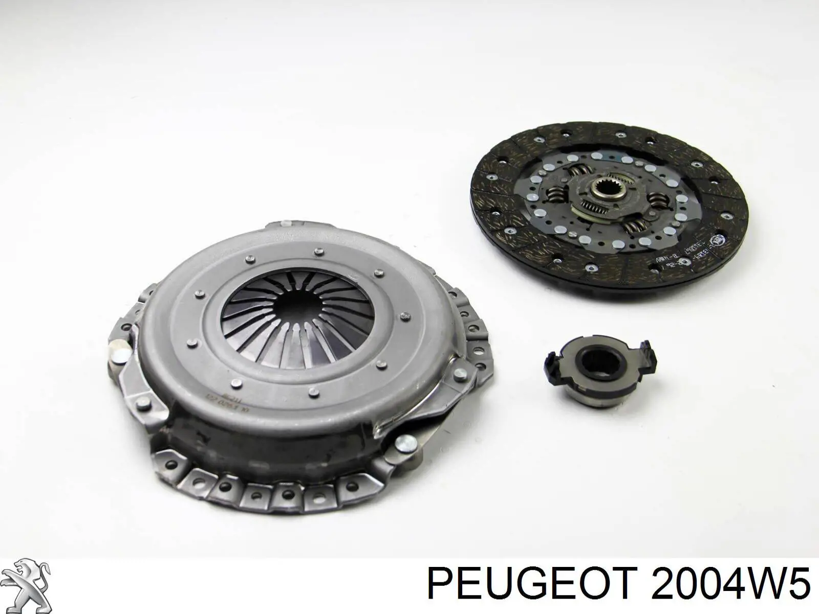 122026310 LUK Натискний диск зчеплення