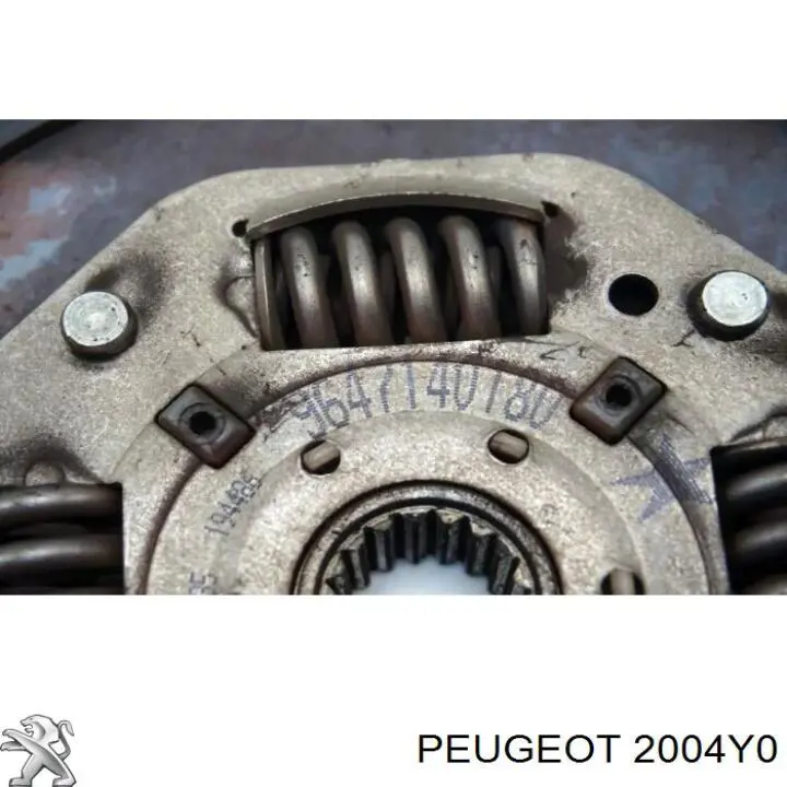 Купити 2004Y0 Peugeot/Citroen Корзина зчеплення