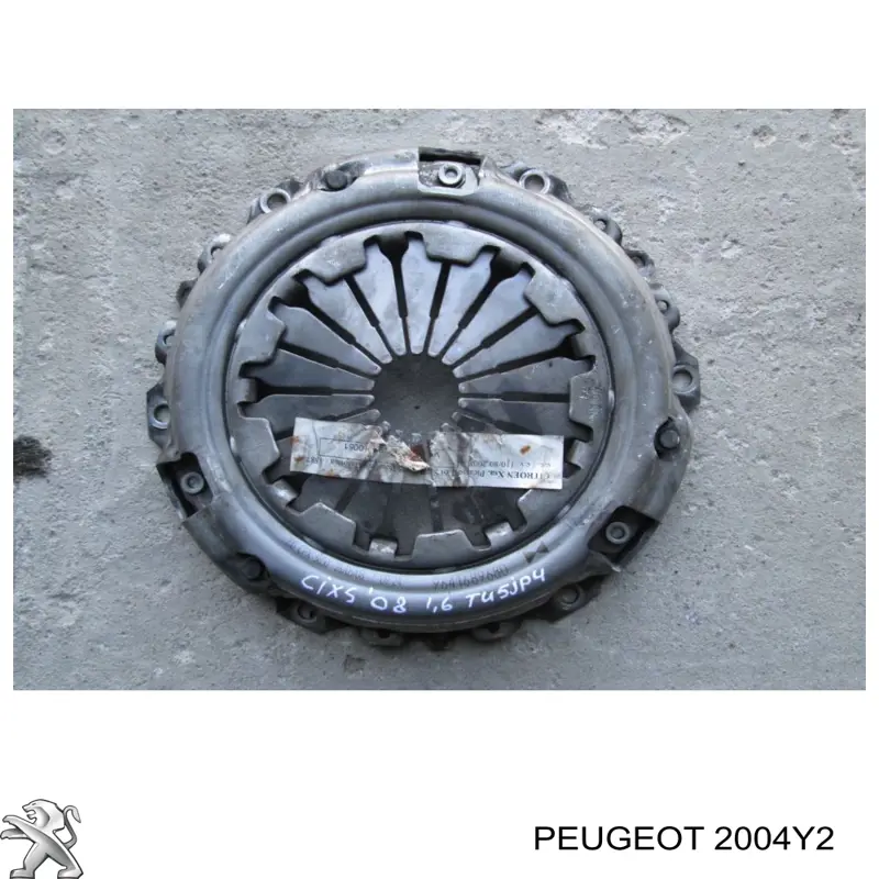 Пелюстковий кошик зчеплення Fiat Fiorino фургон (225) (2008 - 2026) ціна, від 41.05 USD