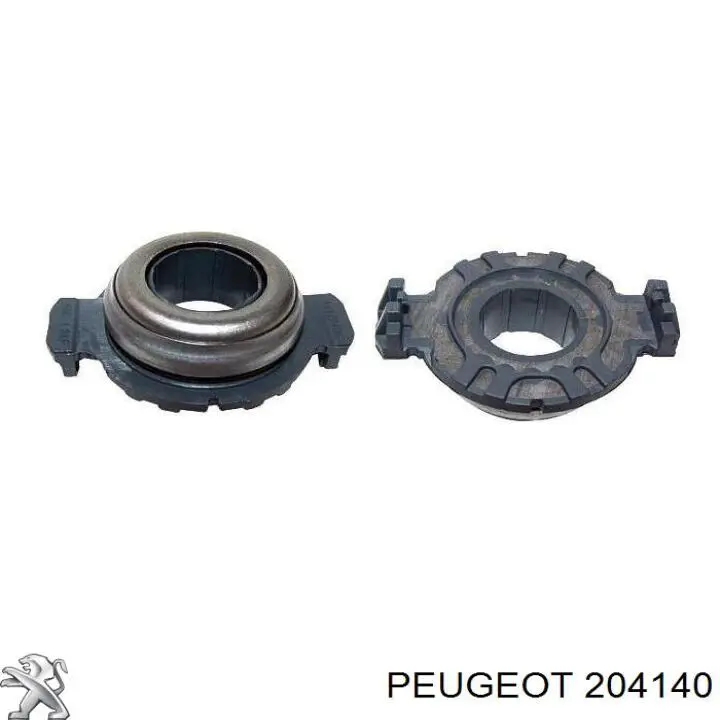 Вижимний підшипник Peugeot/Citroen 204140 ціна, від 11.19 USD
