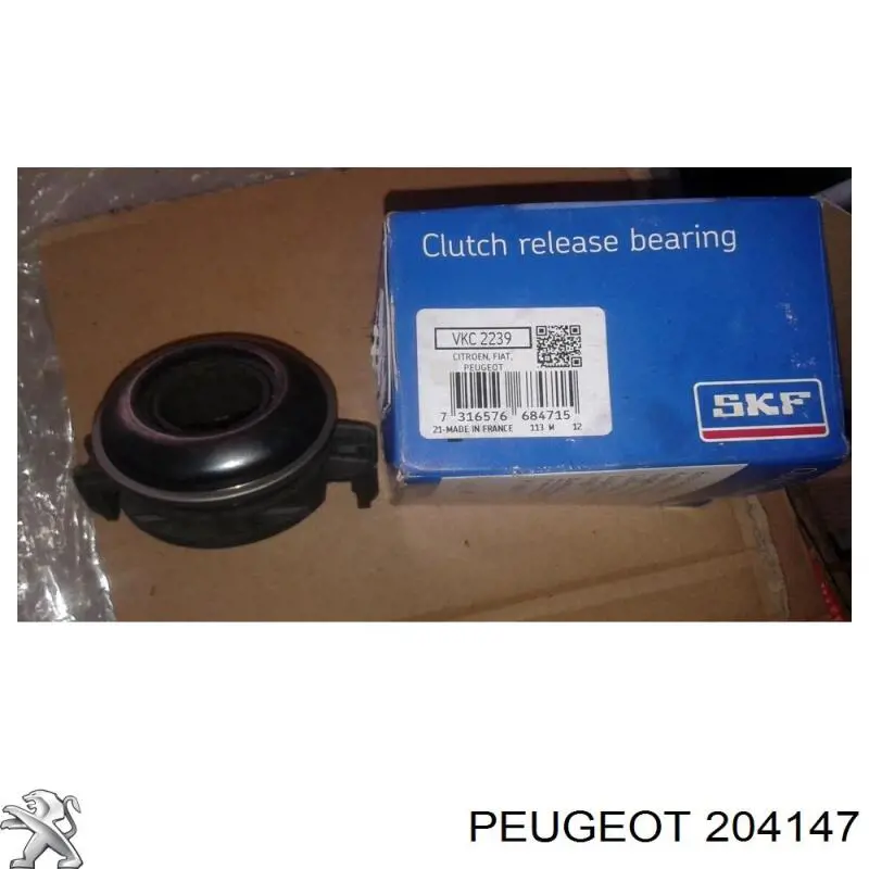 Купити 3151874002 Sachs Підшипник включення зчеплення