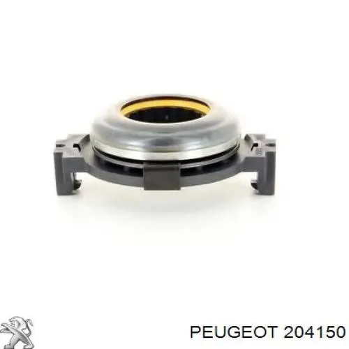 204150 Peugeot/Citroen Підшипник ковзання зчеплення