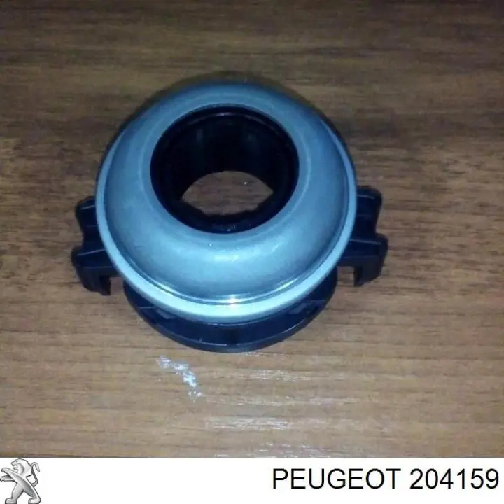 204159 Peugeot/Citroen підшипник вижимний зчеплення