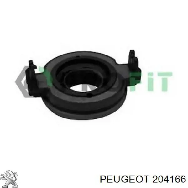 Купити 204166 Peugeot/Citroen Підшипник включення зчеплення