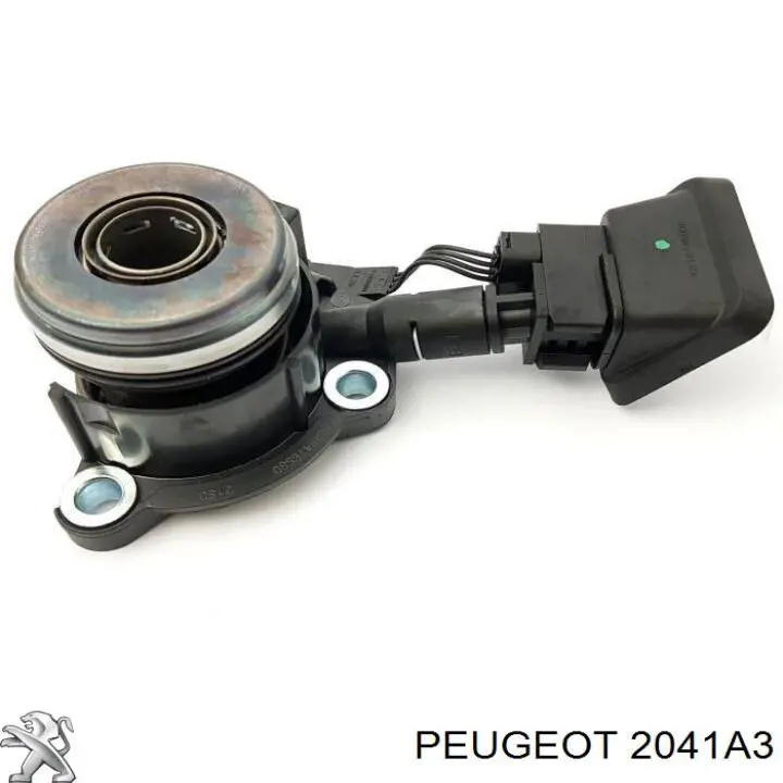 Купити 2041A3 Peugeot/Citroen Робочий циліндр зчеплення в зборі з витискним підшипником