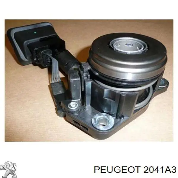 Робочий циліндр зчеплення в зборі з витискним підшипником 2041A3 Peugeot/Citroen
