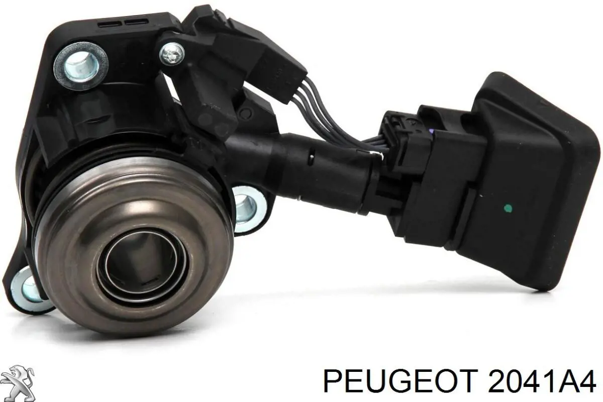Робочий циліндр зчеплення в зборі з витискним підшипником 2041A4 Peugeot/Citroen