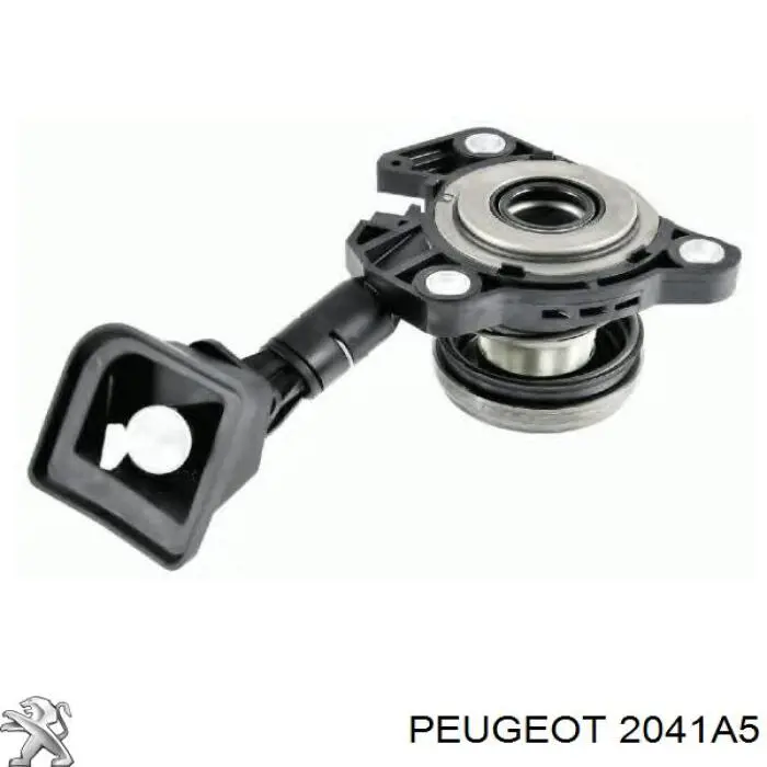 Купити 2041A5 Peugeot/Citroen Робочий циліндр зчеплення в зборі з витискним підшипником