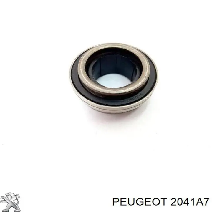 Підшипник вижимний зчеплення Peugeot/Citroen 2041A7