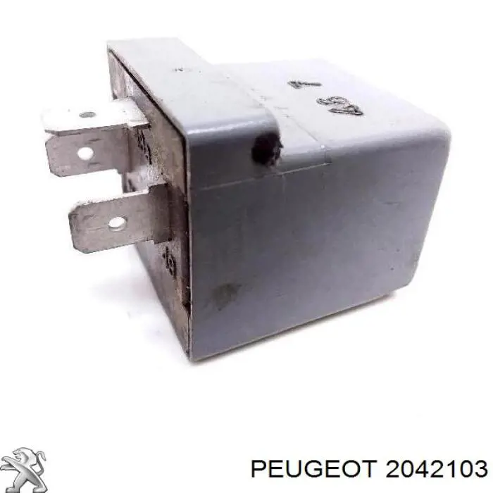  2042103 Peugeot/Citroen