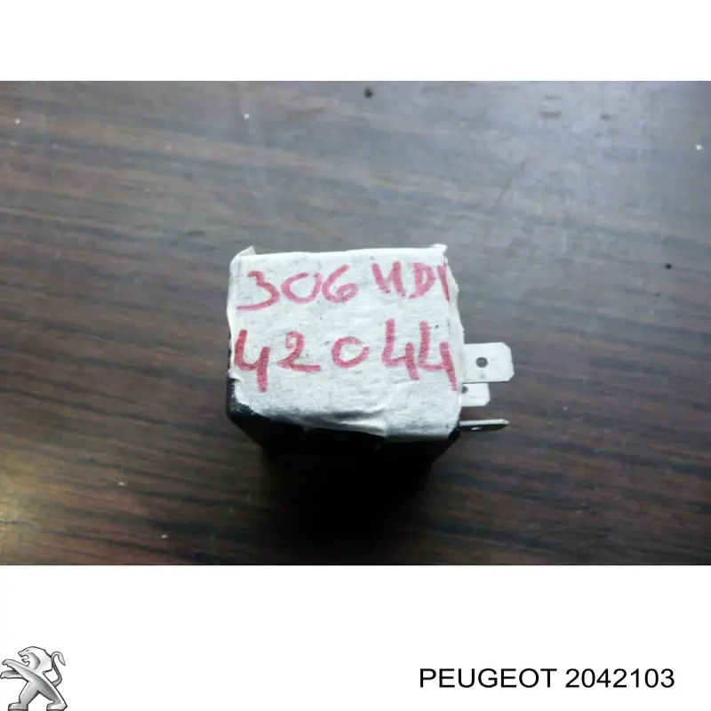 Купити 2042103 Peugeot/Citroen 