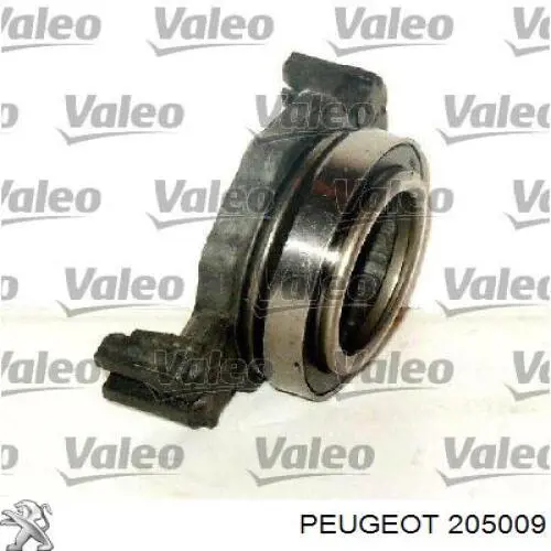 Зчеплення 205009 Peugeot/Citroen