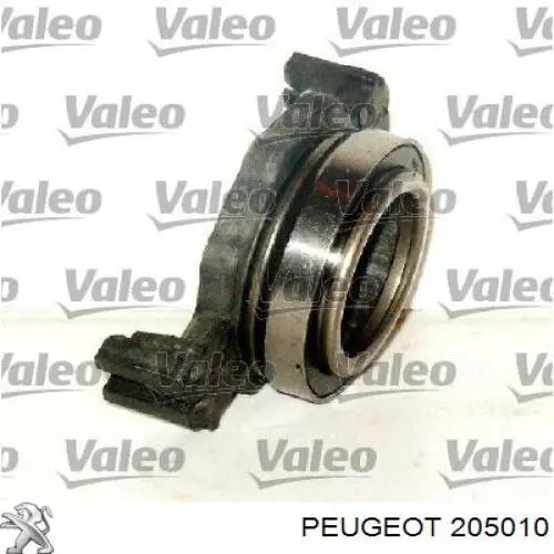 Купити 205010 Peugeot/Citroen Комплект зчеплення (диск, корзина, підшипник)