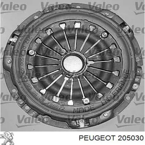  205030 Peugeot/Citroen