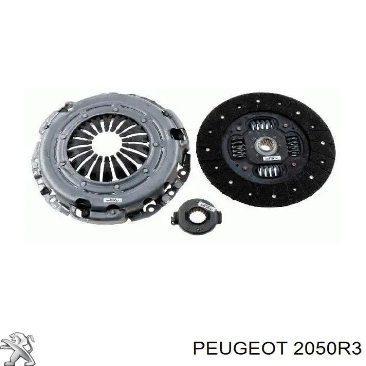 Зчеплення 2050R3 Peugeot/Citroen
