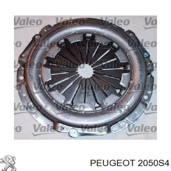 Купити 2050S4 Peugeot/Citroen Комплект зчеплення (диск, корзина, підшипник)