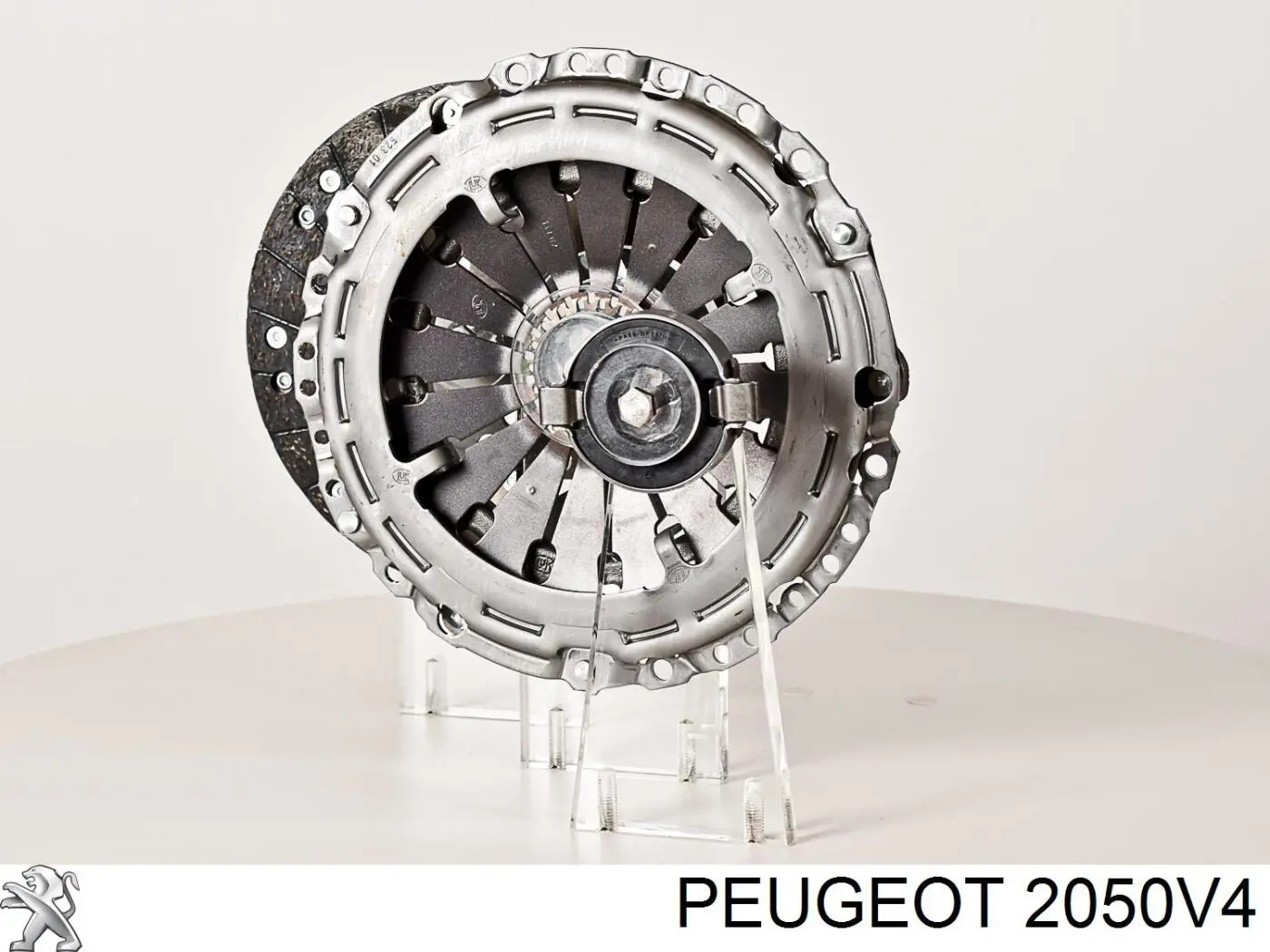Комплект зчеплення (3 частини) Peugeot/Citroen 2050V4 ціна, від 149.20 USD