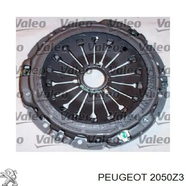 Купити 3000740001 Sachs Комплект зчеплення (диск, корзина, підшипник)