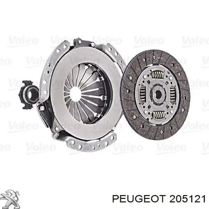 Комплект зчеплення  Mecarm MK9774
