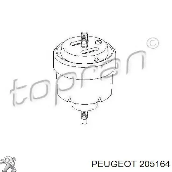  205164 Peugeot/Citroen