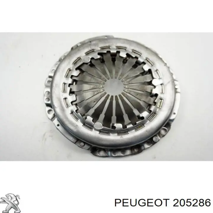 Комплект зчеплення  Peugeot/Citroen 205286