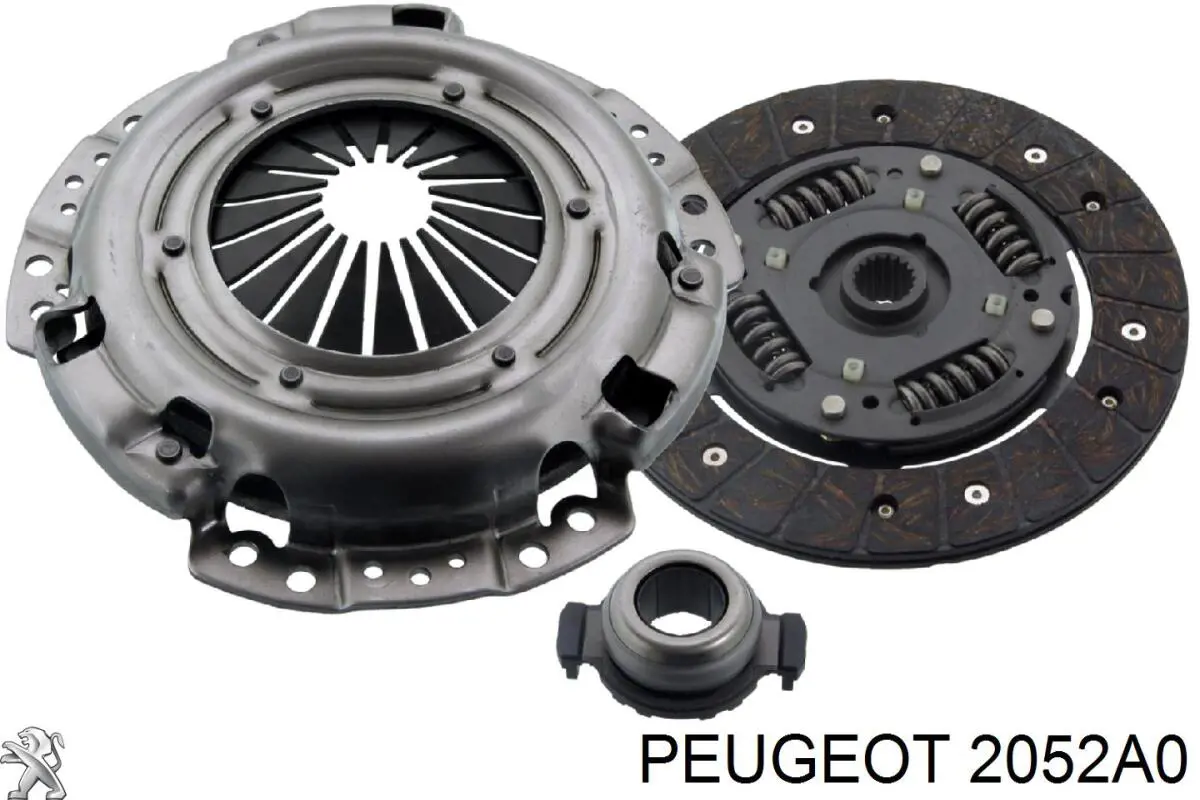 Зчеплення S33003 Polcar