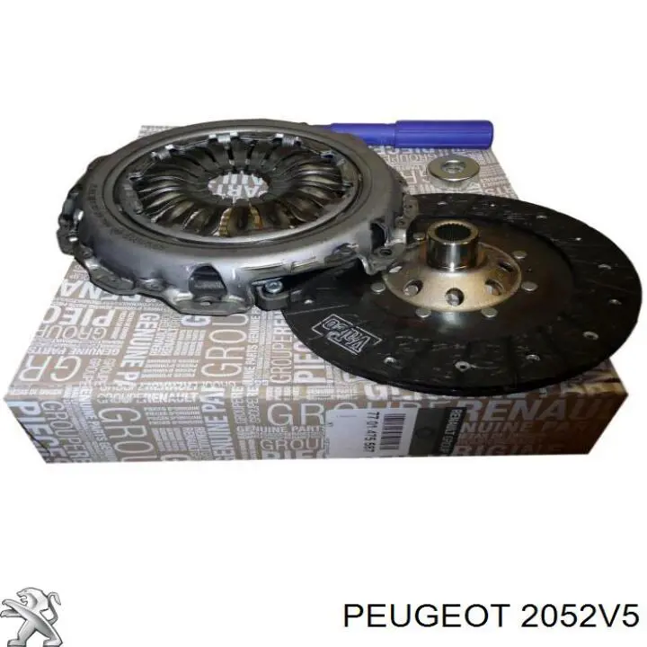 2052V5 Peugeot/Citroen 