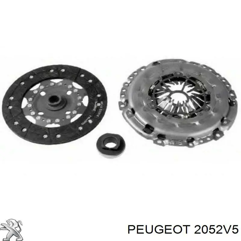  2052V5 Peugeot/Citroen