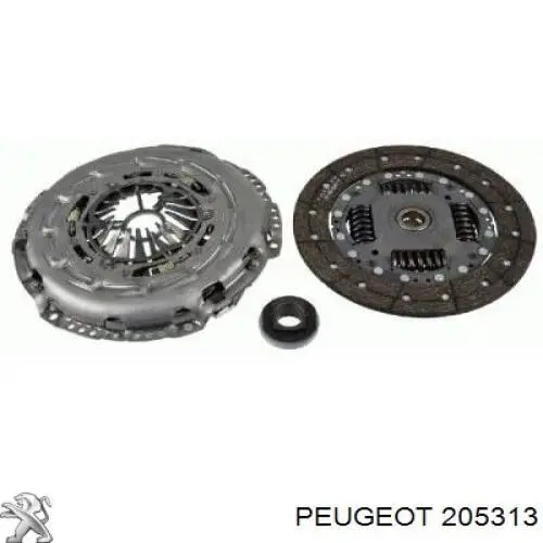 205313 Peugeot/Citroen 