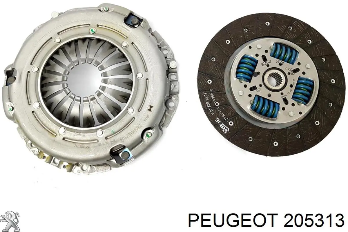 Купити 205313 Peugeot/Citroen 