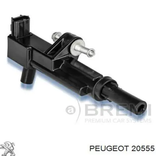  Peugeot/Citroen 020555 ціна, від 0.33 USD