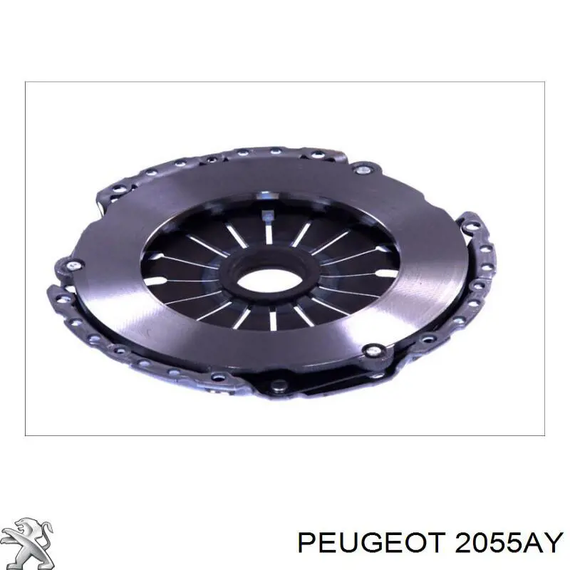 Диск зчеплення ADP153112 Blue Print