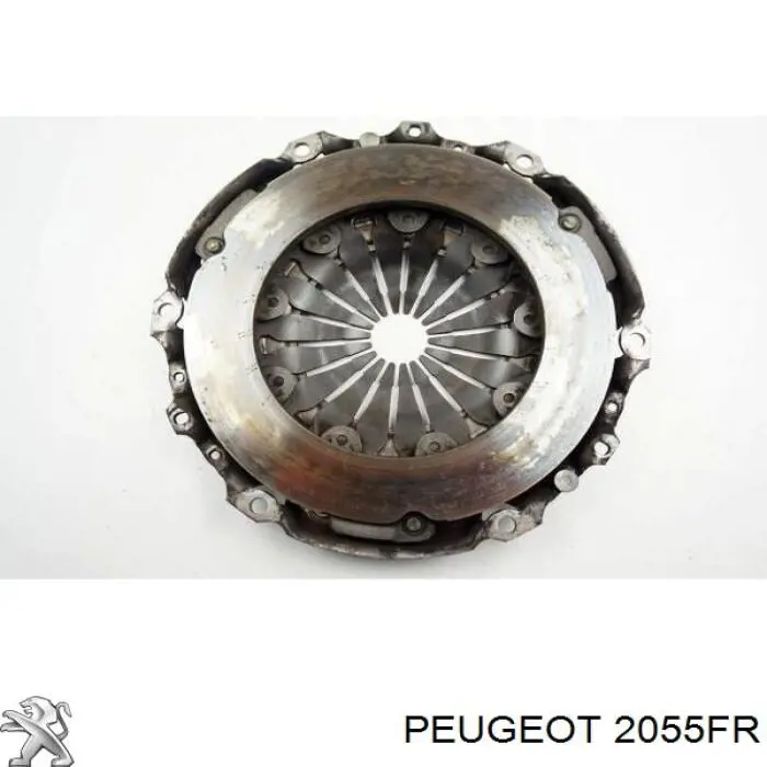 Купити 2055FR Peugeot/Citroen Диск зчеплення
