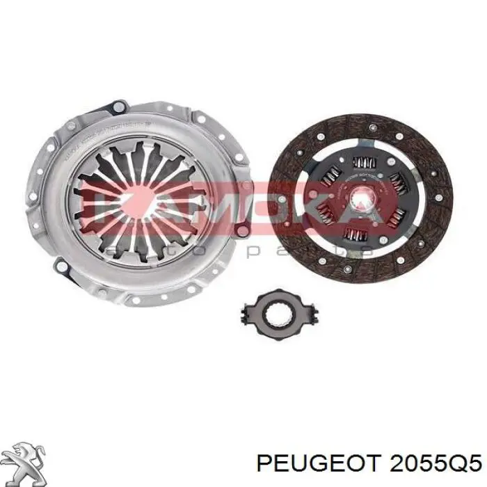  2055Q5 Peugeot/Citroen