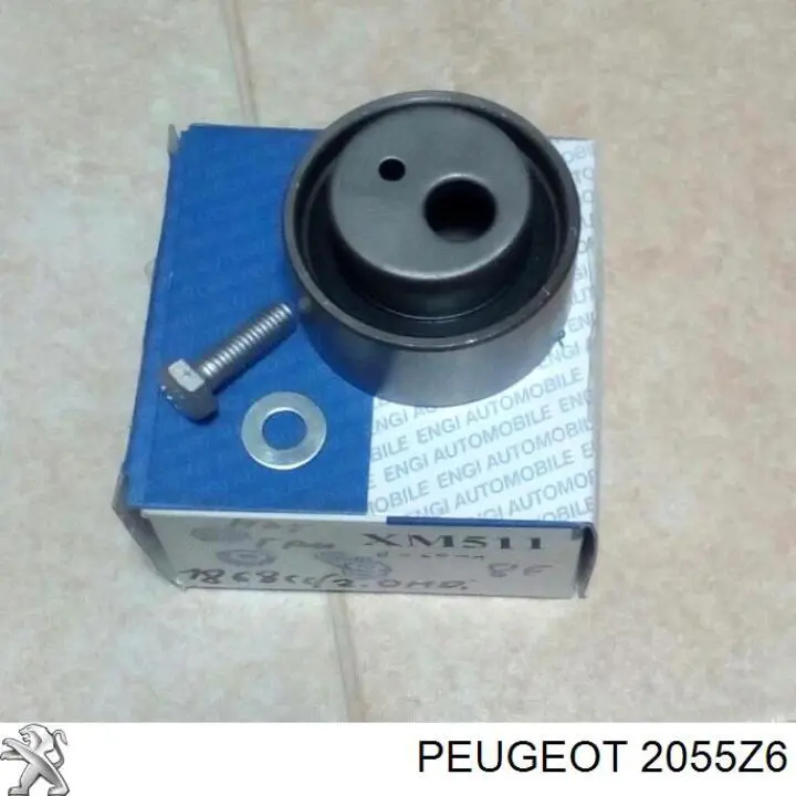 Зчеплення Peugeot/Citroen 2055Z6 ціна, від 73.90 USD