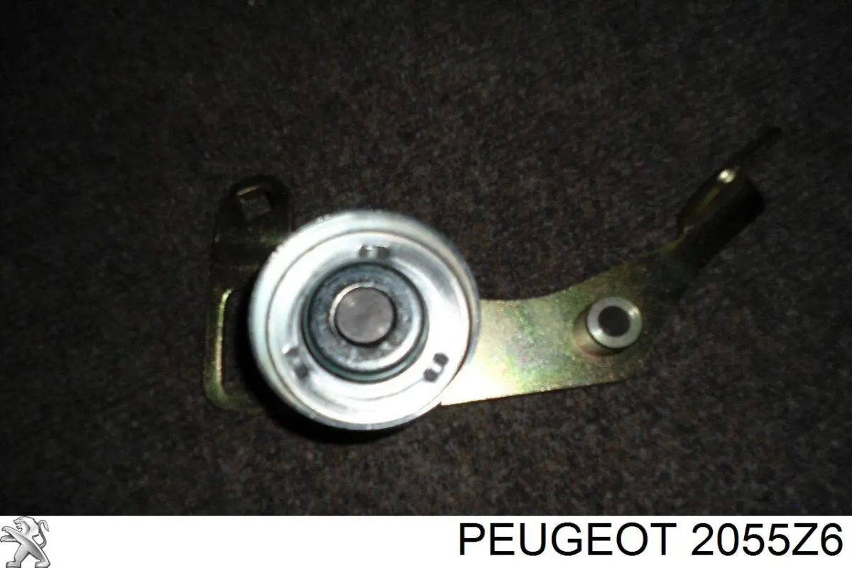 Купити 2055Z6 Peugeot/Citroen Диск зчеплення