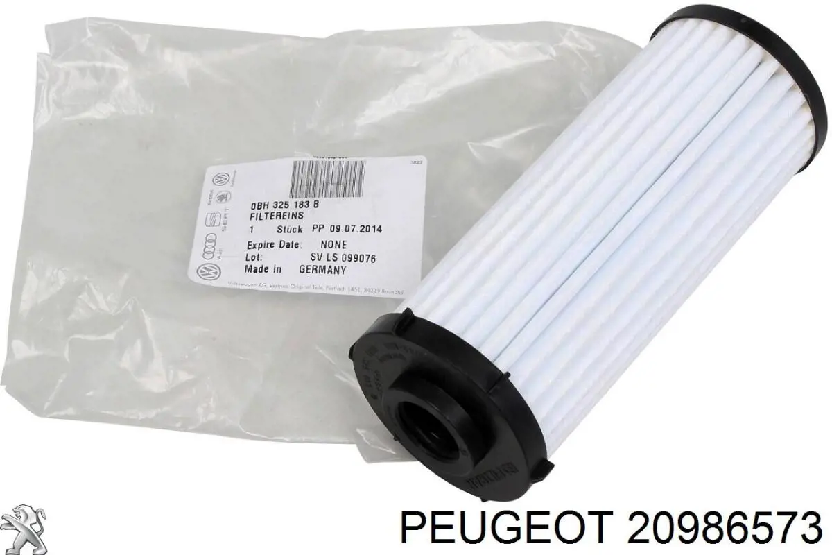 Купити 8020117 Metzger Фільтр заднього редуктора, муфти Haldex
