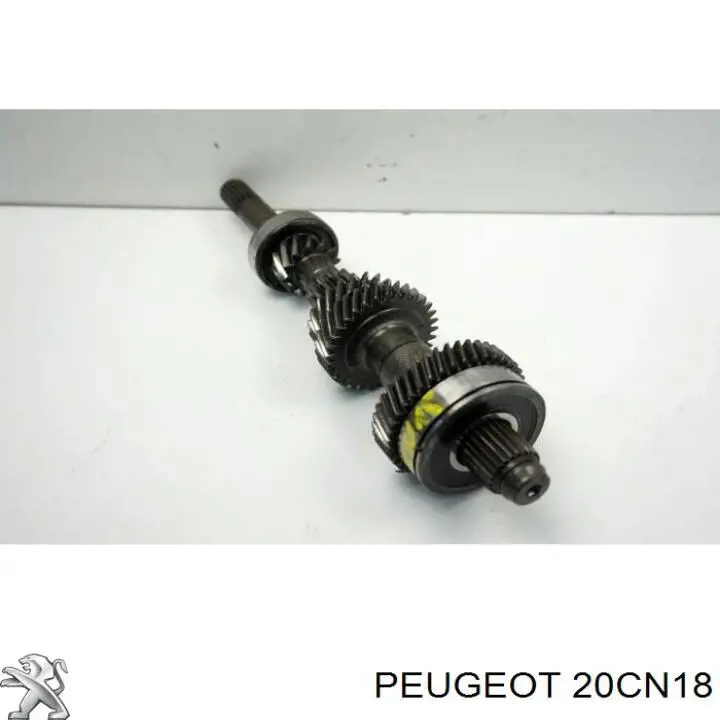 20CN18 Peugeot/Citroen 