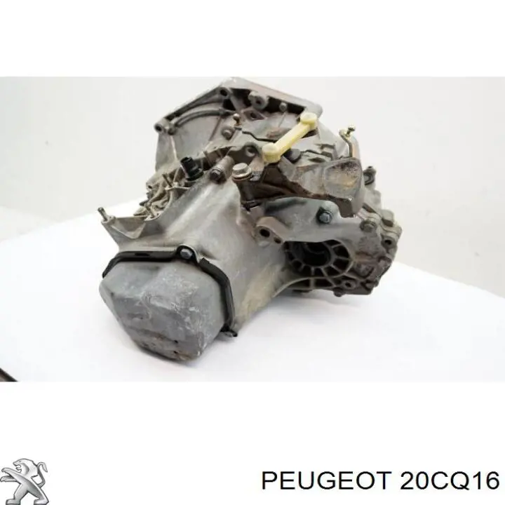 МКП в зборі Peugeot/Citroen 2223RA ціна, від 98.54 USD