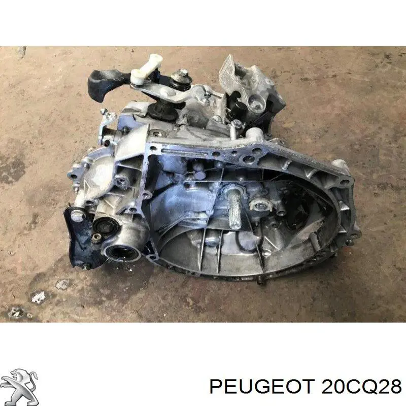 Купити 20CQ28 Peugeot/Citroen 