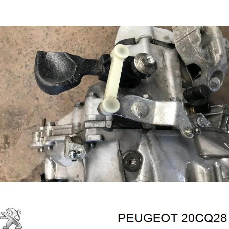  Peugeot/Citroen 20CQ28 ціна, від 67.15 USD