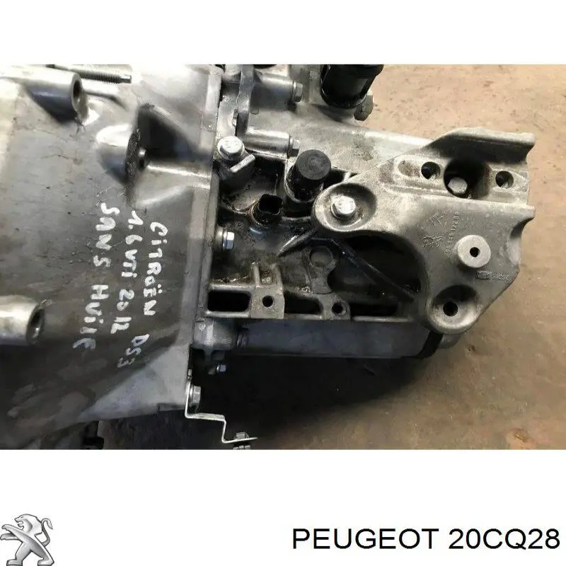  20CQ28 Peugeot/Citroen