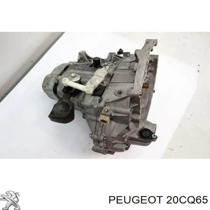 МКП в зборі Peugeot/Citroen 2222ZT ціна, від 175.23 USD