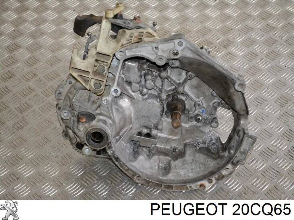 Купити 2222ZT Peugeot/Citroen Ручна коробка передач