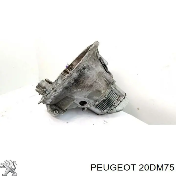 Купити 20DM75 Peugeot/Citroen Ручна коробка передач