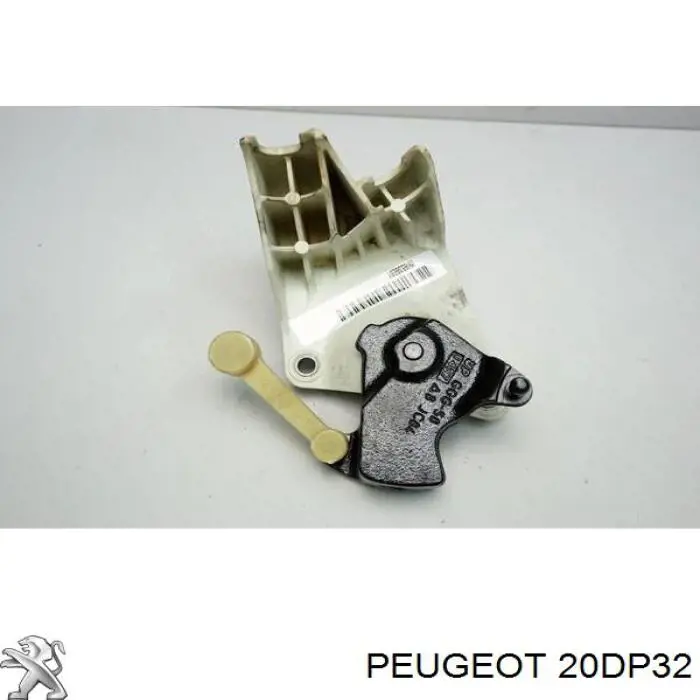Купити 20DP32 Peugeot/Citroen Ручна коробка передач