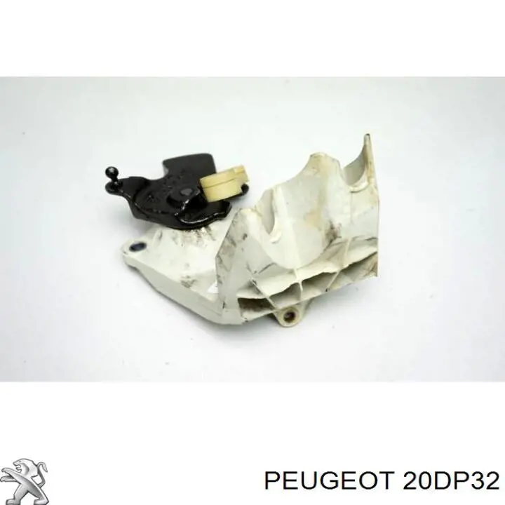 Коробка передач 20DP32 Peugeot/Citroen